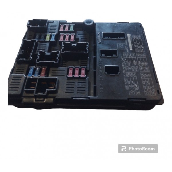 Módulo Bsm Nissan Versa, March, Tida 1.6  28b4b71ha6c