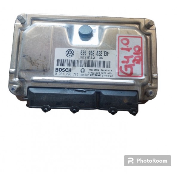 Módulo Injeção Gol G4 2007 Cod : 030906032em