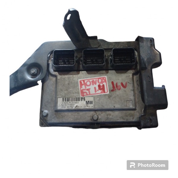 Módulo Injeção Honda 1.4 16v Automático 37820rc0m61