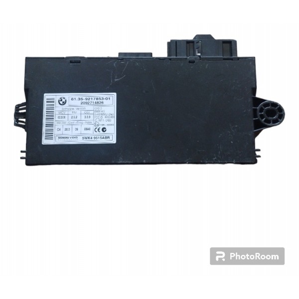 Modulo Conforto Bmw 118i 2.0 2010 6135921785301