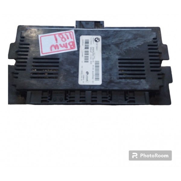 Módulo Conforto Bmw 2.0 2010 118i