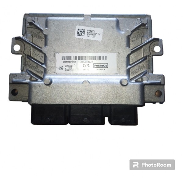 Módulo Injeção Ford Ka 2015/19 1.0 3cc974280107