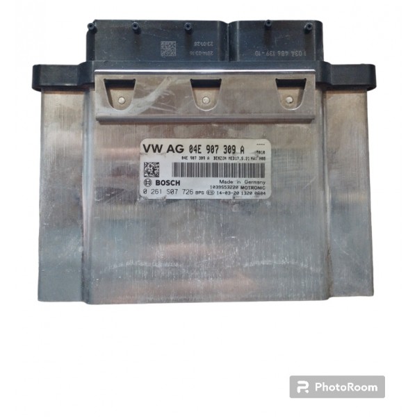 Módulo Injeção Golf Tsi 1.4 201504e907309a