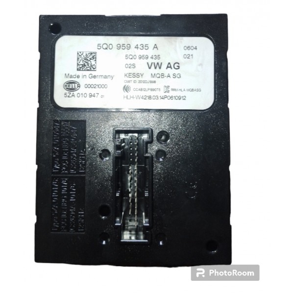 Módulo Kessy Golf 1.4 Tsi 2015 5q0959435a