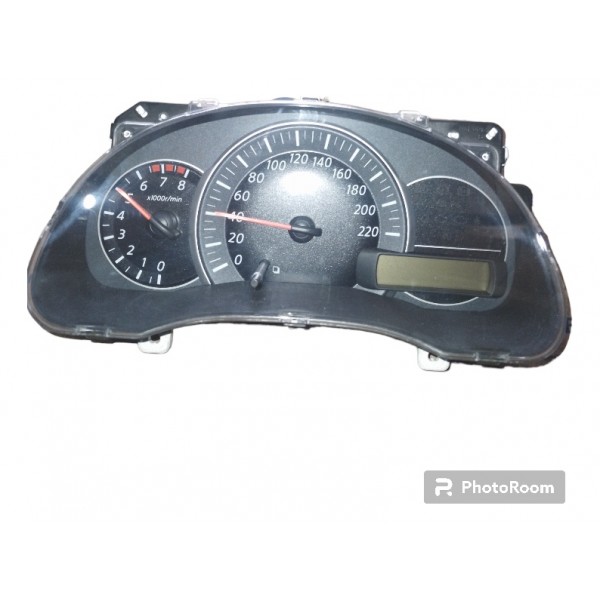 Painel De Instrumento Versa, March 2014248109ke0a