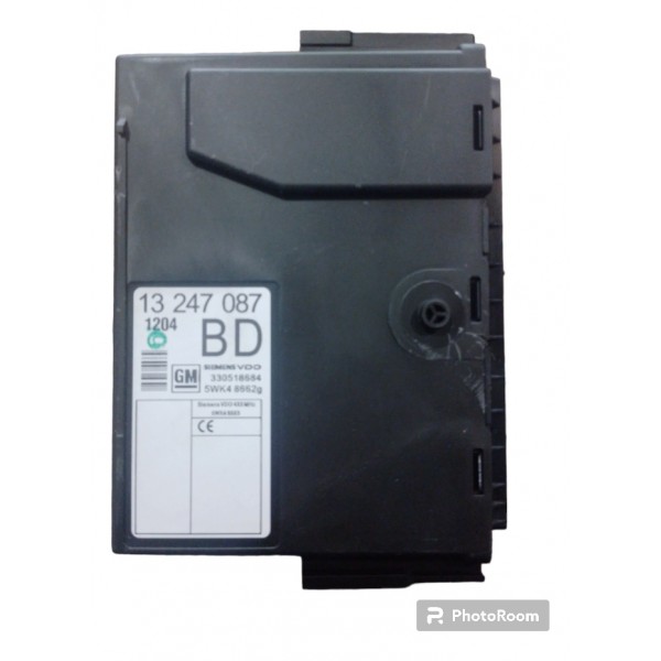 Módulo Conforto Meriva 08/12 Codigo 330518684