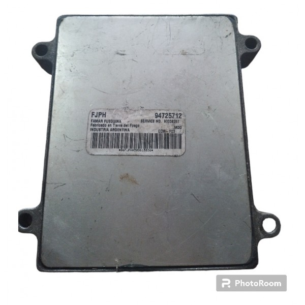 Módulo Injeção,  Meriva 1.8 2010 Cod: 94725712