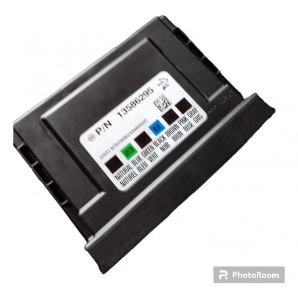 Módulo De Conforto Spin 1.8 2015 Cod : 13586295