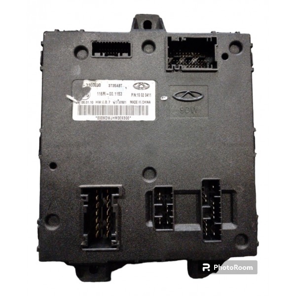 Módulo Conforto Chery Tiggo 2018cod: 3600030