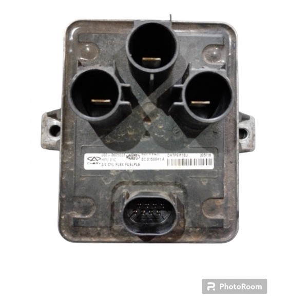 Módulo Relé Ventilação Ventoinha Chery Tiggo/qq J00 36055023