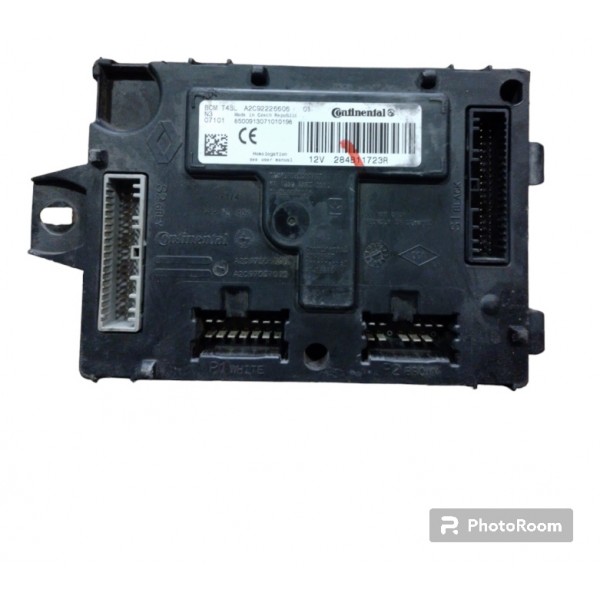 Módulo Bcm Sandero ,logan 1.0 3cc Cod : A2c92226606