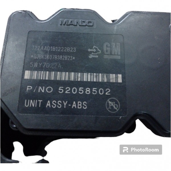 Módulo Abs Spin 1.8 2015 Cod : 52058502