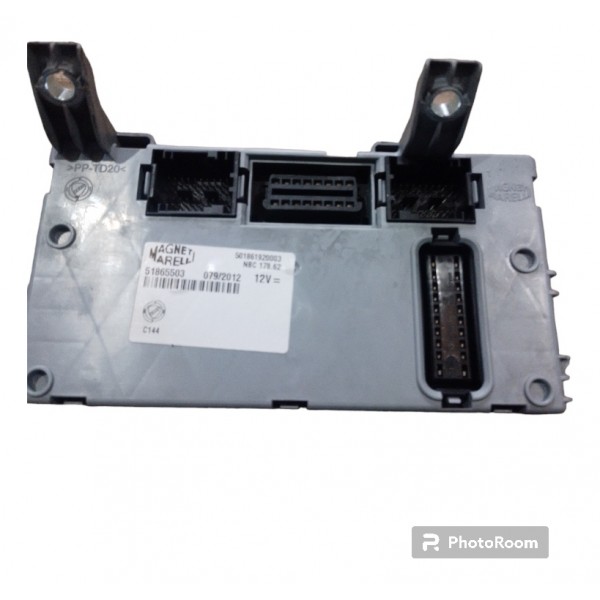 Módulo Bc Body Computer Fiat1.4 E 1.8 Flex 51865503