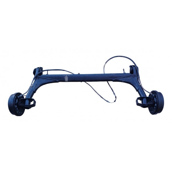 Eixo Traseiro Volkswagen Gol G3 G4 G5 2002 A 2012 Sem Abs