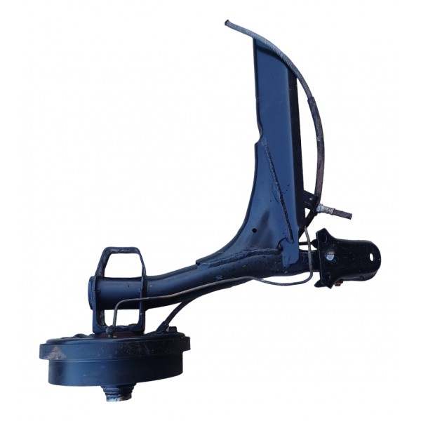 Eixo Traseiro Volkswagen Gol G3 G4 G5 2002 A 2012 Sem Abs