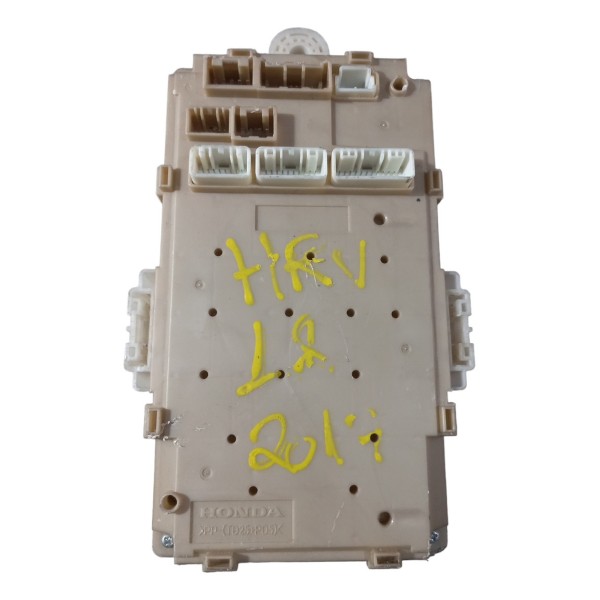 Módulo Bcm Caixa Fusivel Hrv 1.8 2019 2020 Original
