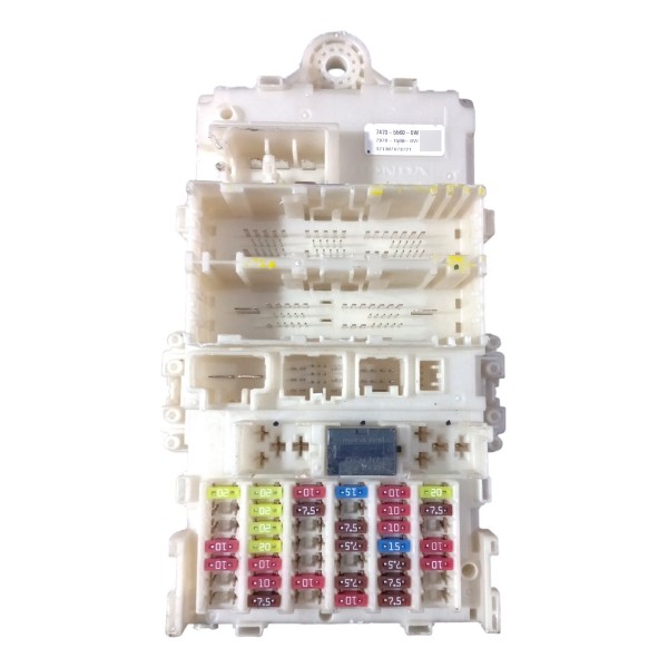 Módulo Bcm Caixa Fusivel Hrv 1.8 2019 2020 Original