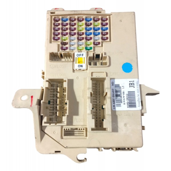 Módulo Bcm Caixa Fusivel Hyundai Elantra 2011 - 2016