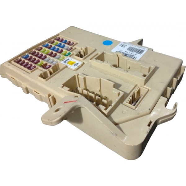 Módulo Bcm Caixa Fusivel Hyundai Elantra 2011 - 2016