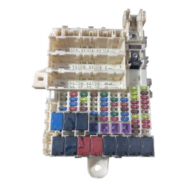 Módulo Bcm Caixa Fusivel New Fit 2013 Original