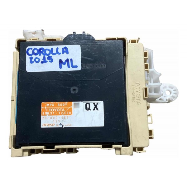 Módulo Bsi Corolla 15/18 8922112c20
