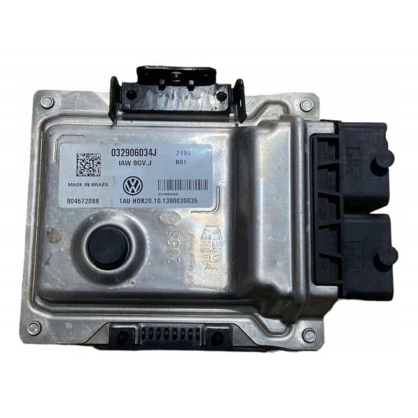 Módulo Injeção Gol G6 1.6 8v 032906034j