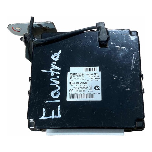 Módulo Conforto Elantra 11/16 97ri012406