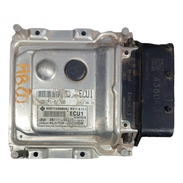 Módulo Injeção Hyundai Hb20 1.0 2014 Cod (9001140380kj)