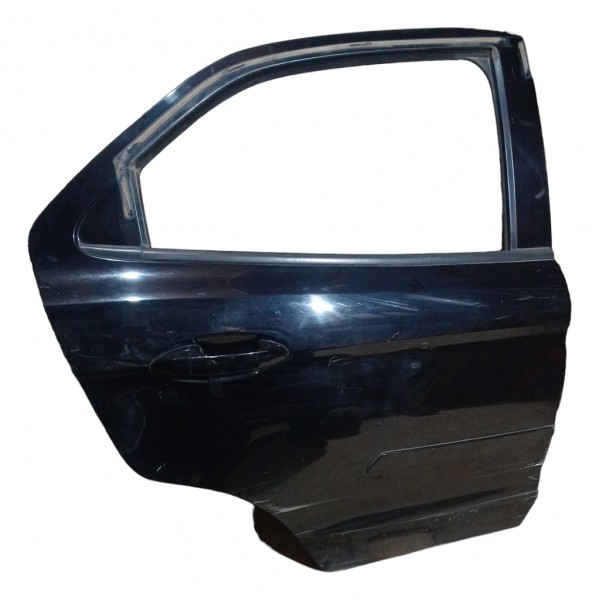 Porta Traseira Direita Ford Ka 2015 A 2018