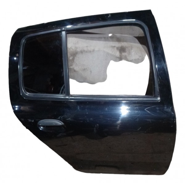 Porta Traseira Direita Renault Clio 2015