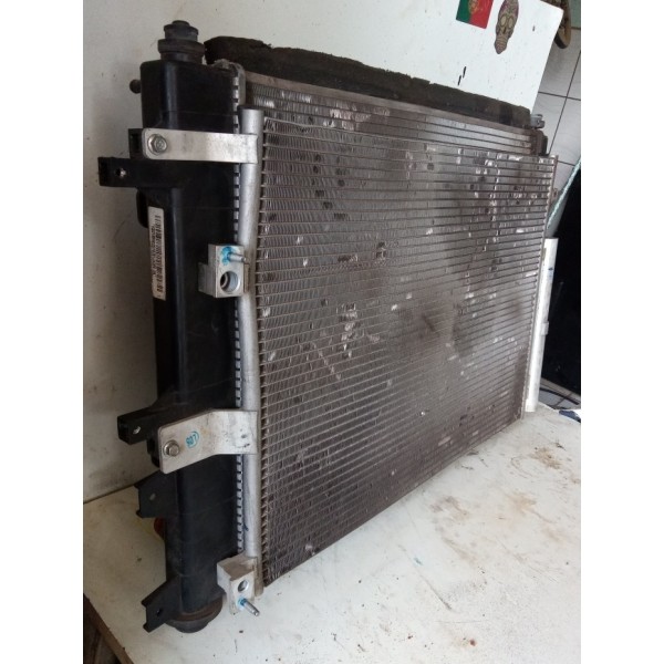 Kit Radiador Completo Chery Tiggo 2 Automatico 2.0 2016