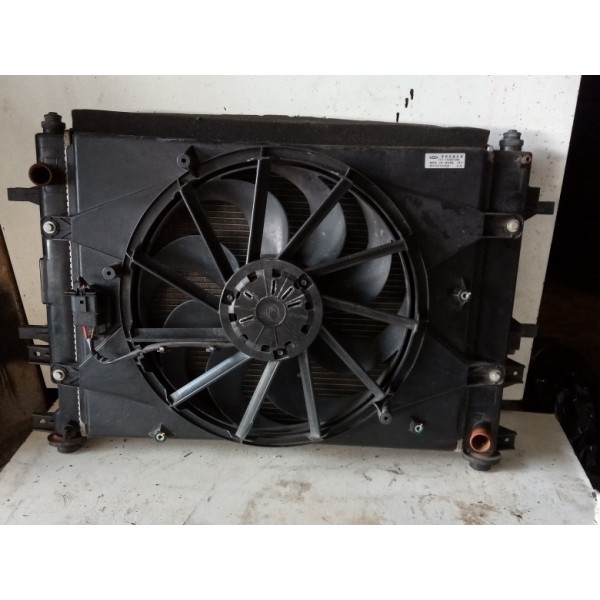 Kit Radiador Completo Chery Tiggo 2 Automatico 2.0 2016