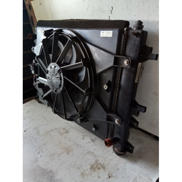 Kit Radiador Completo Chery Tiggo 2 Automatico 2.0 2016