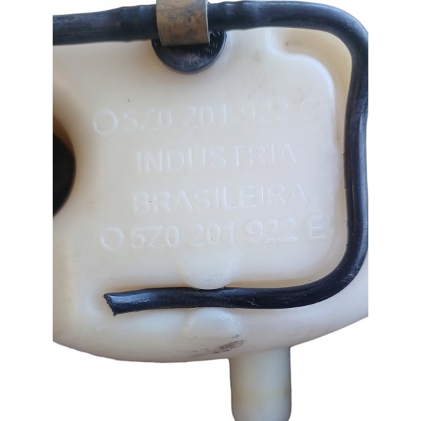 Reservatorio Combustivel Do Fox 04/15 Original Vw 5z0201922e